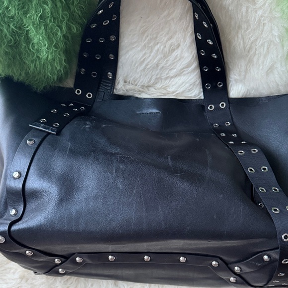 All saints SID EAST WEST Tote Bag - Picture 7 of 9